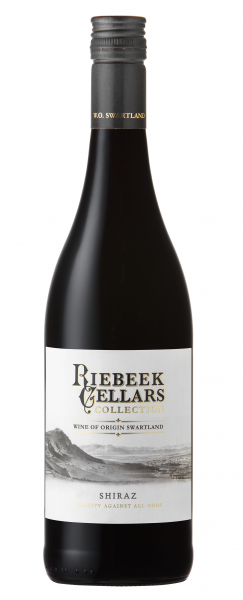 Riebeek Valley Wine Company Riebeek Cellars Collection Shiraz